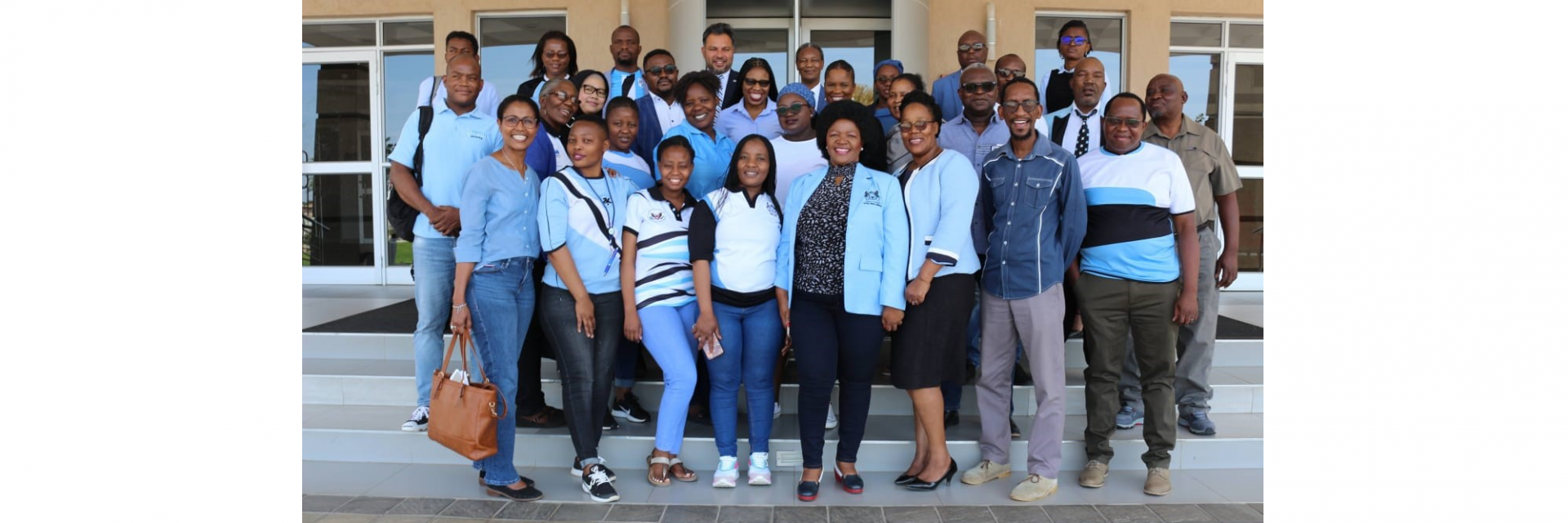 Botswana Champions use of the Integrated Planning and Reporting Toolkit (IPRT)