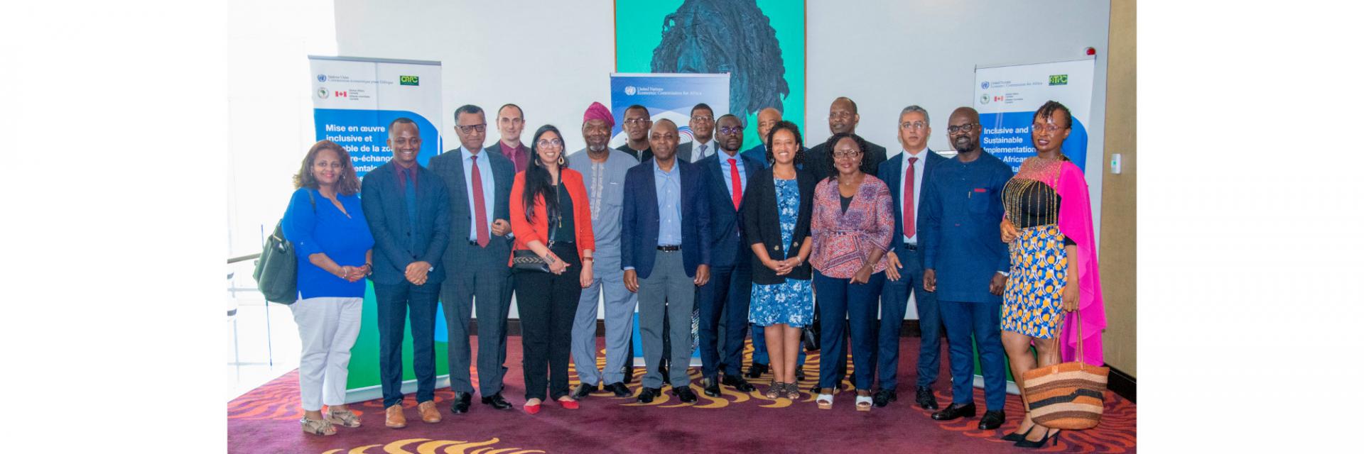 ATPC reaffirms its commitment to contribute to the AU Theme of the Year 2023 – “Acceleration of AfCFTA Implementation”