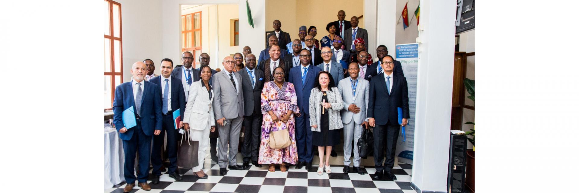 African Ambassadors call for accelerated implementation of the African Continental Free Trade Area and the Single African Air Transport Market