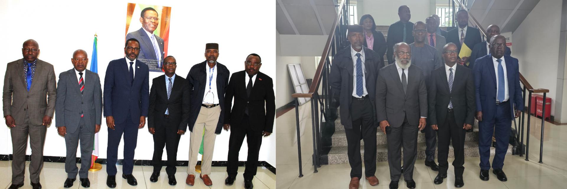 ECA and Equatorial Guinea join forces for in-depth reflection on economic diversification and smoothly implementation of the AfCFTA