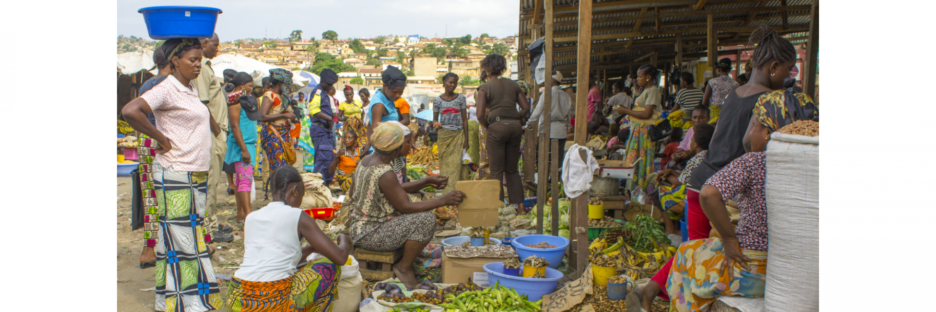 African ministers call for urgent action to address liquidity and food challenges