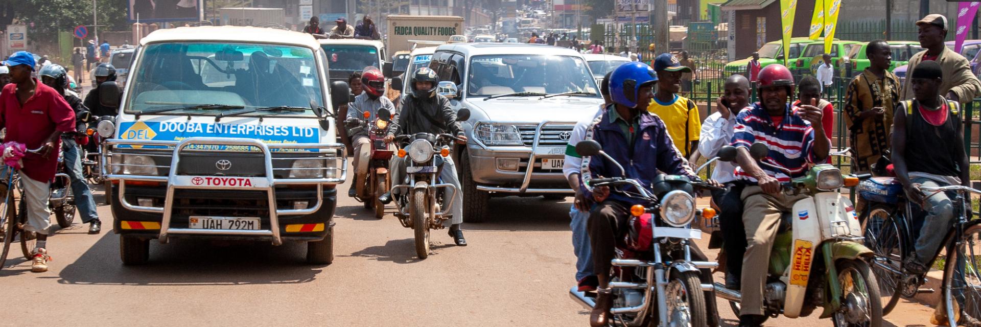 UN Secretary-General’s Special Envoy for Road Safety visits West Africa to accelerate implementation of new mobility policies