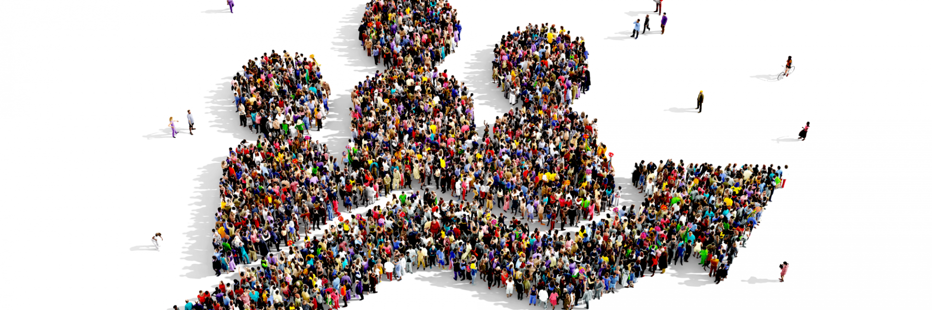 Eight billion people; one humanity