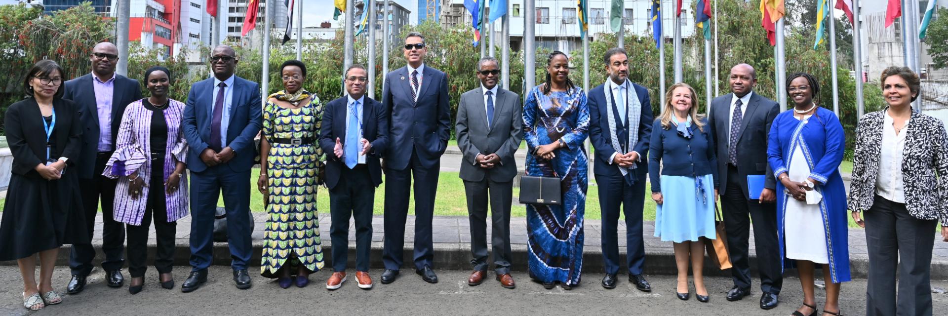 UN Celebrates 77 Years of Service: Delivering the Future We Want