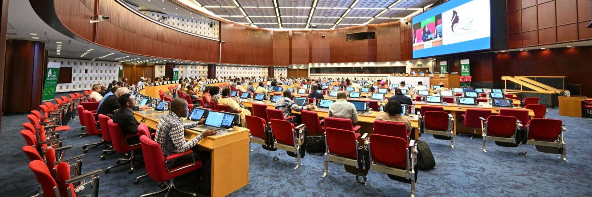 A forward path for land justice and reparations in historic Addis Ababa Call-to-Action