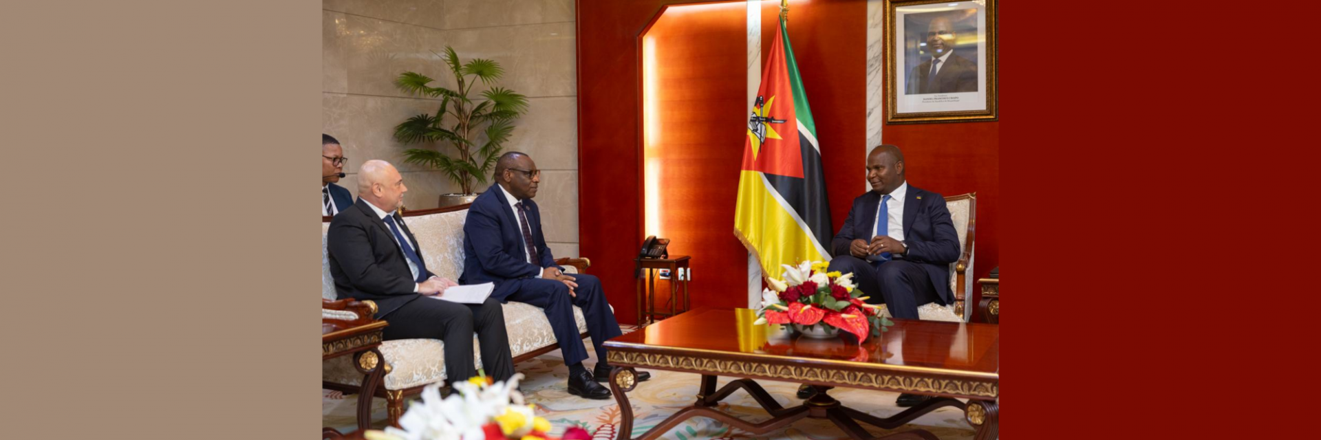 ECA and Mozambique Align on a Shared Vision for Structural Transformation