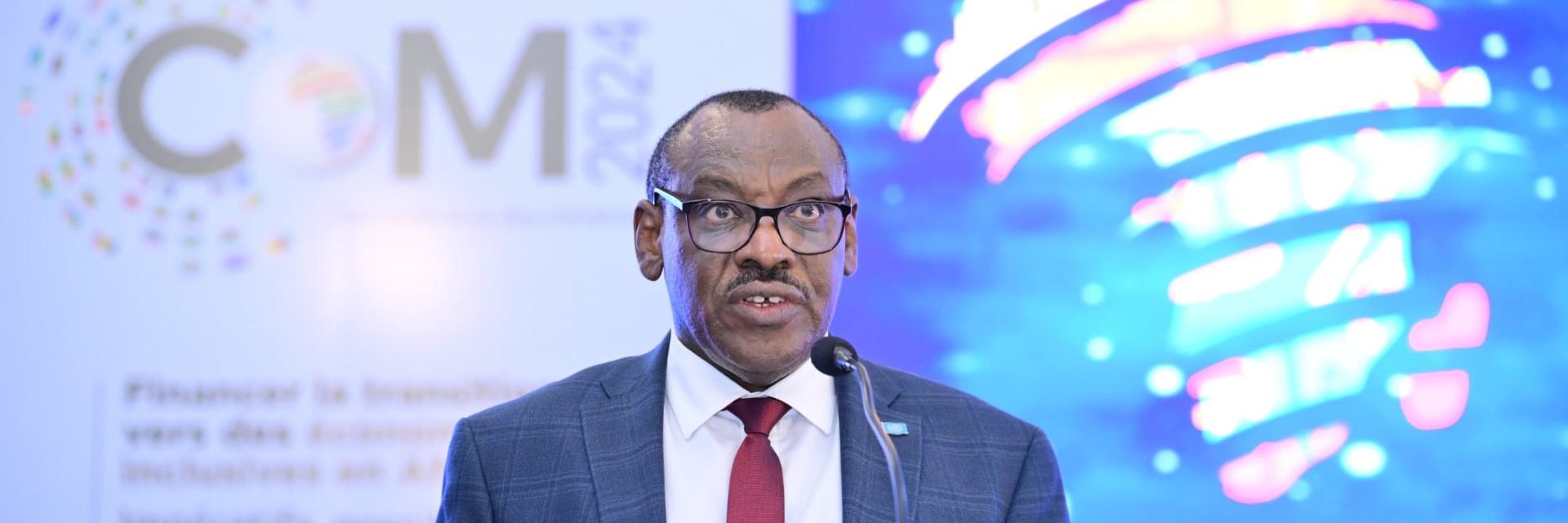 Closing Remarks by Mr. Claver Gatete at the 56th session of the Economic Commission for Africa and Conference of African Ministers of Finance, Planning and Economic Development