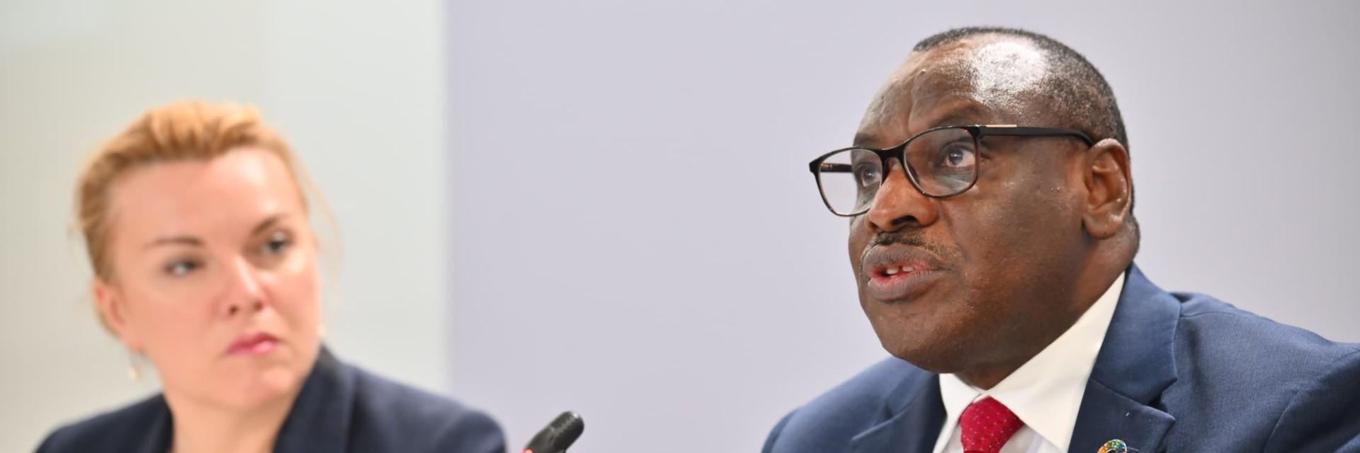 Innovative financing is no longer optional, says ECA’s Gatete
