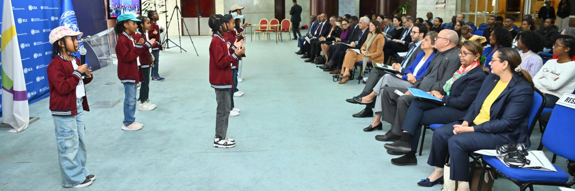 French language day: strengthening multilingualism, building cultural bridges