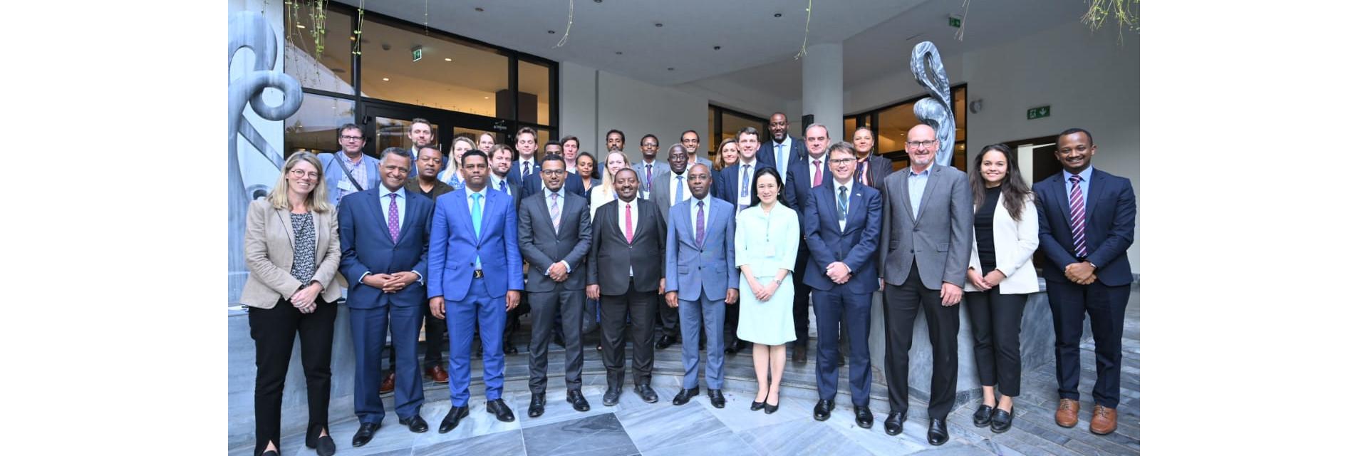 ECA affirms support for Ethiopia’s trade policy agenda 