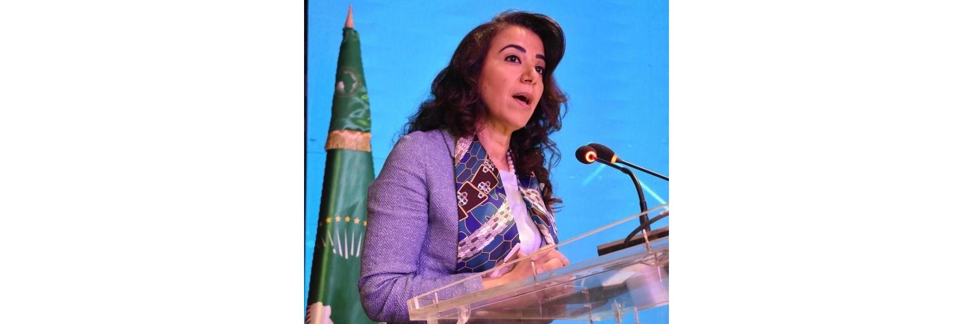 Opening Remarks by Ms. Hanan Morsy at the Ministerial Meeting of the 7th STC on Finance, Monetary Affairs, Economic Planning and Integration