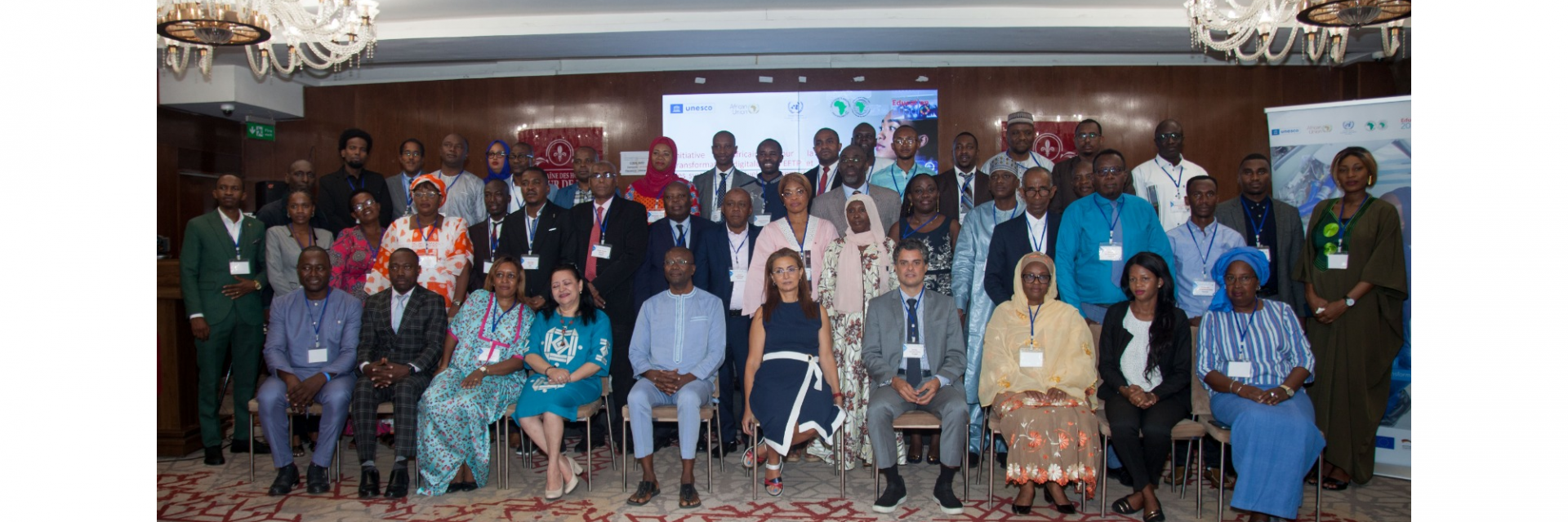 IDEP and its Partners continue to support the digital transformation’s efforts of technical and vocational education and training in Africa