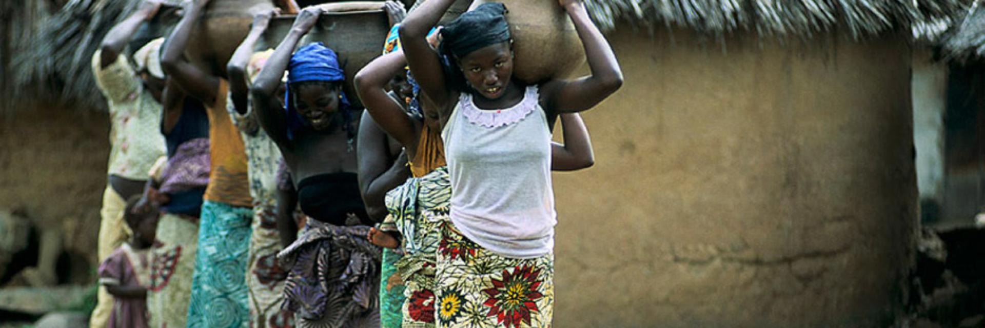 Conflict, climate crisis, threaten fragile gains to advance women and children’s health