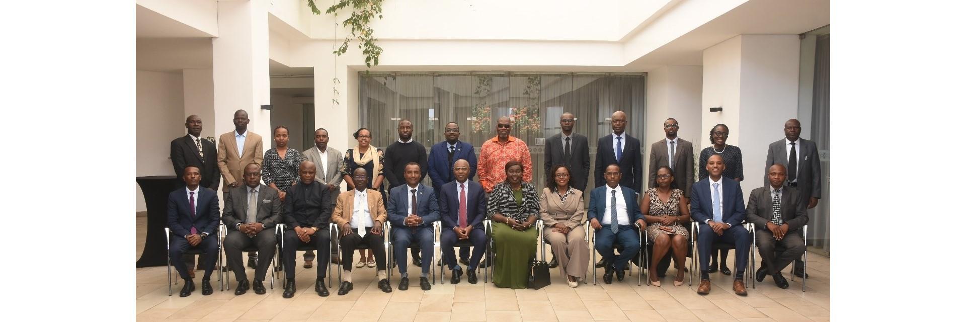 ECA Facilitates Significant Step Forward for the LAPSSET Corridor Development Programme