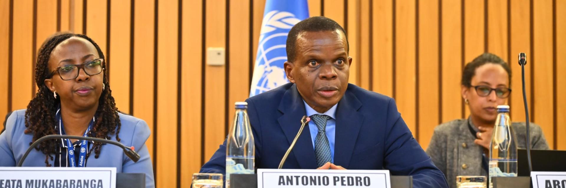ECA briefs partners on its priorities for 2025