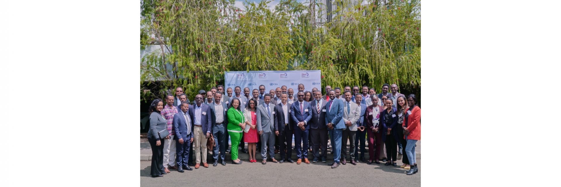 ECA, FSD Ethiopia, ESX and ECMA strive to strengthen the credit rating capabilities of Ethiopian financial institutions, regulators, and professionals