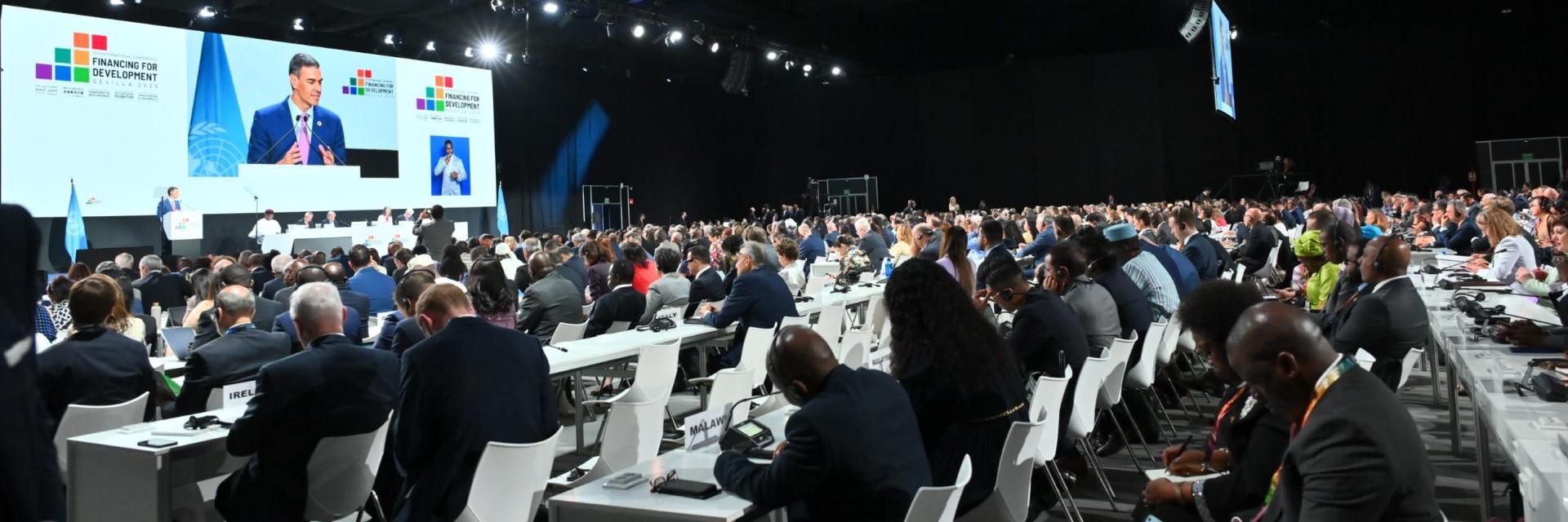 Finance Our Future: UN Calls for Urgent Action to Support Africa's Development 2 Africa development and infrastructure projects