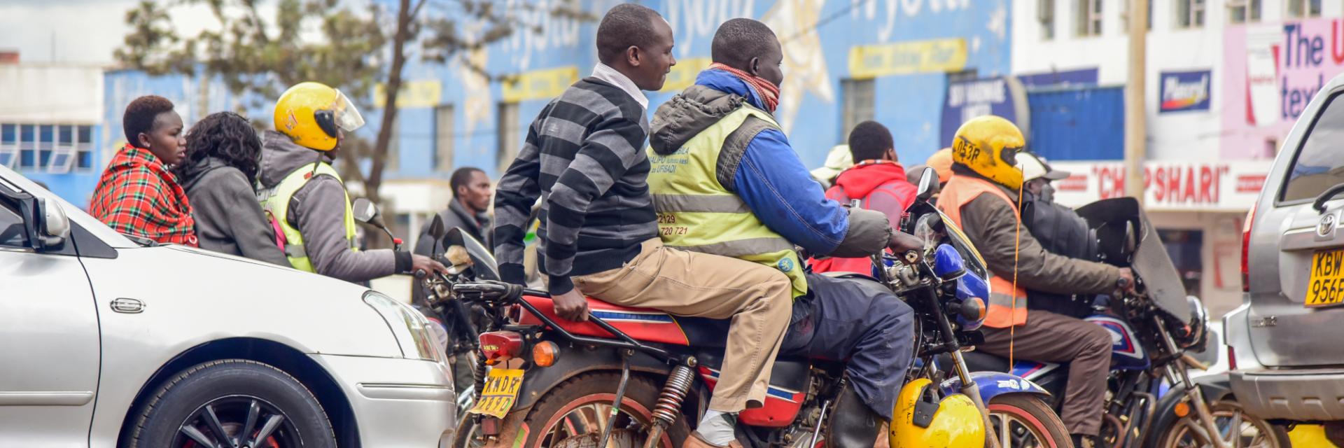 Ghana to host the first-ever Kofi Annan Road Safety Award