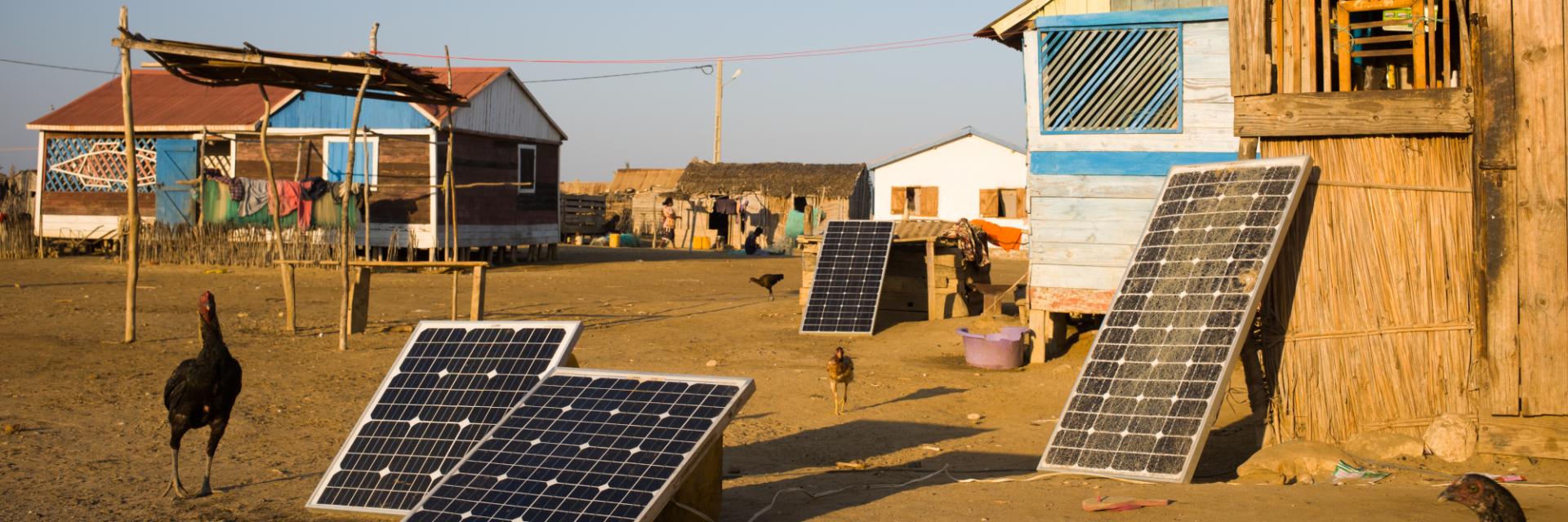 Progress underway towards a future of energy resilience in Africa