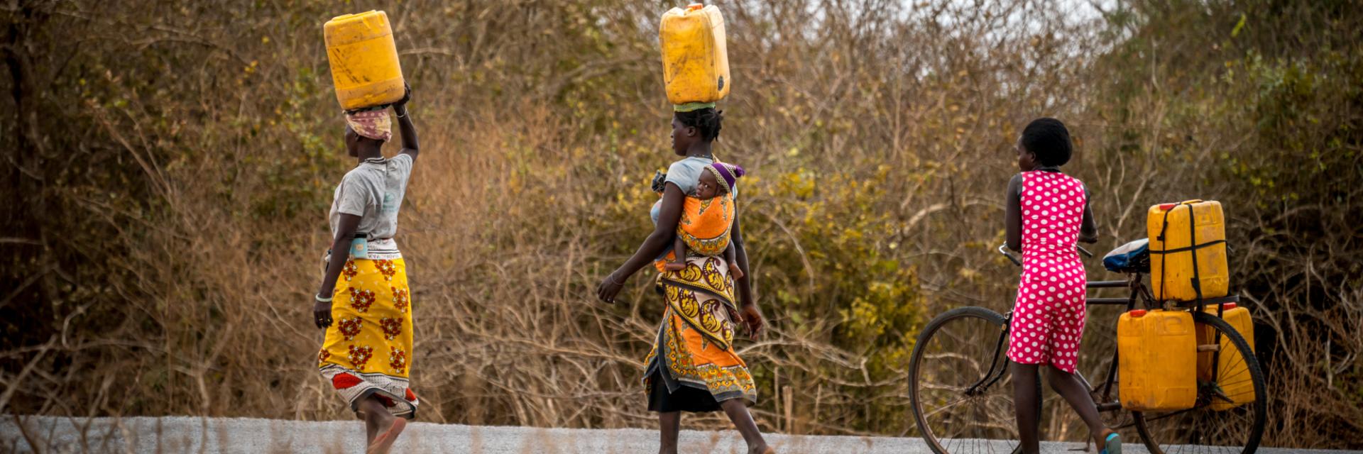 Water, Sanitation, and Women’s Economic Empowerment Across the Lifecycle in Africa