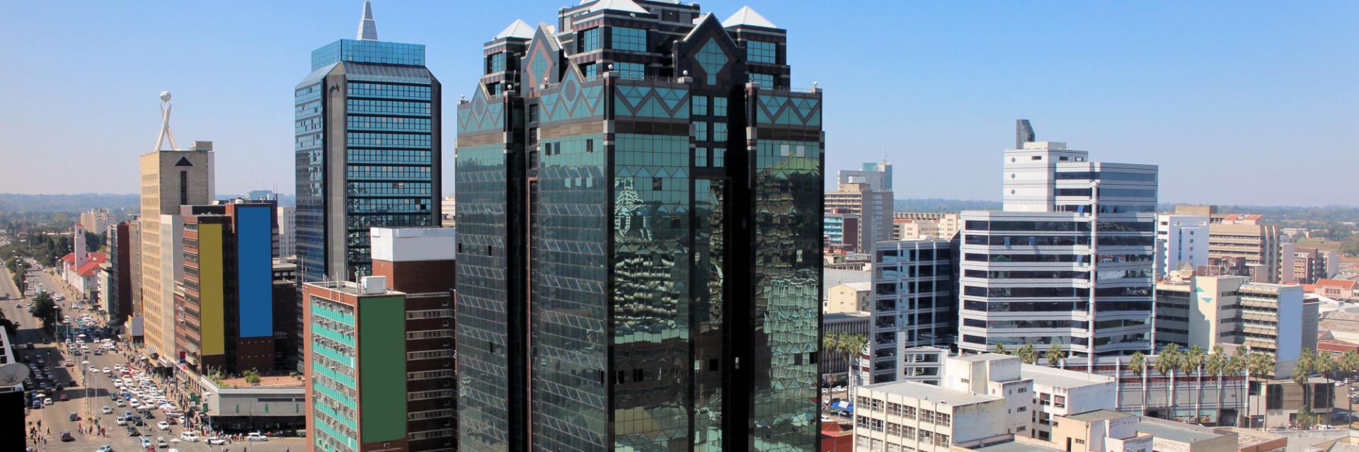 New ECA study reveals Harare contributes one-third of Zimbabwe’s GDP