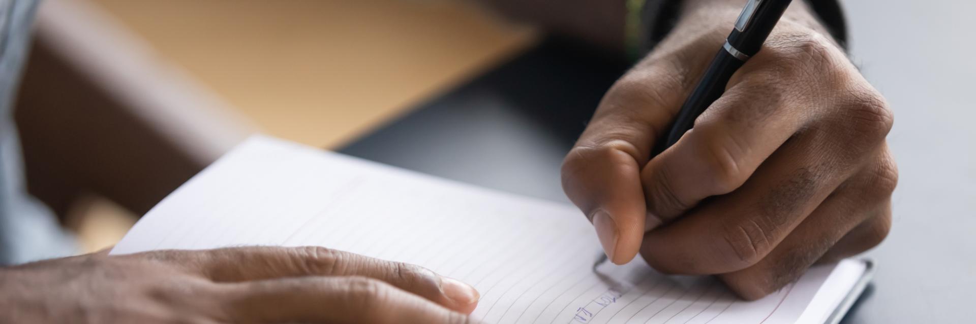 Les jeunes écrivains africains apprennent à ré-imaginer les ODD au FRADD