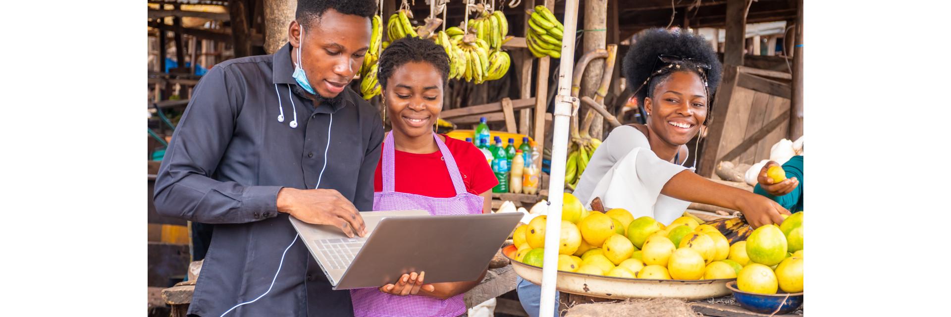 The AfCFTA, an opportunity for Africa’s youth to accelerate trade and industrialization