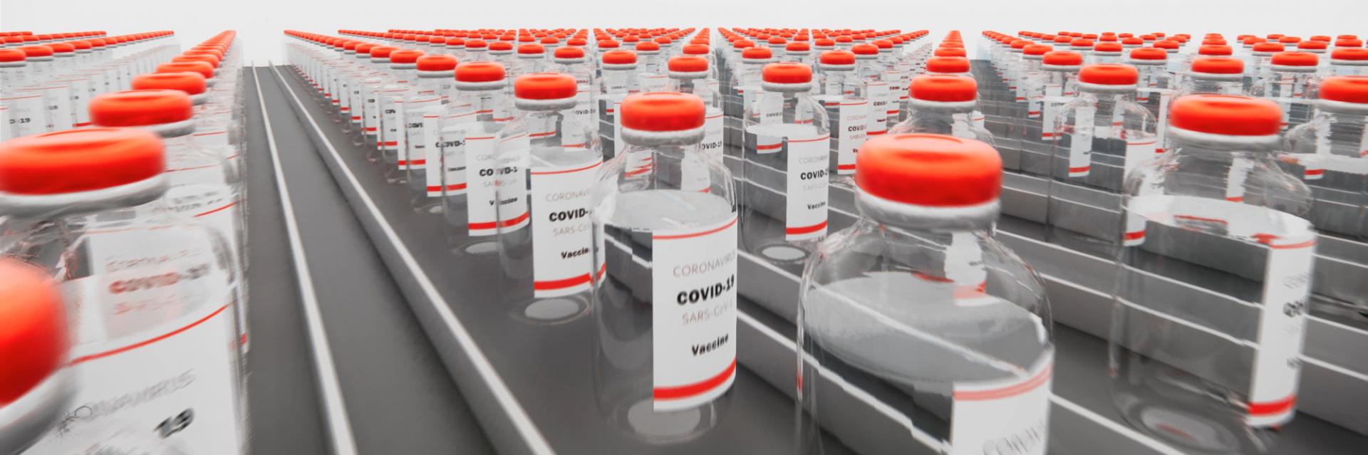 COVID-19: ECA supports delivery of 1.1M vaccine doses in North Africa (AVAT initiative)