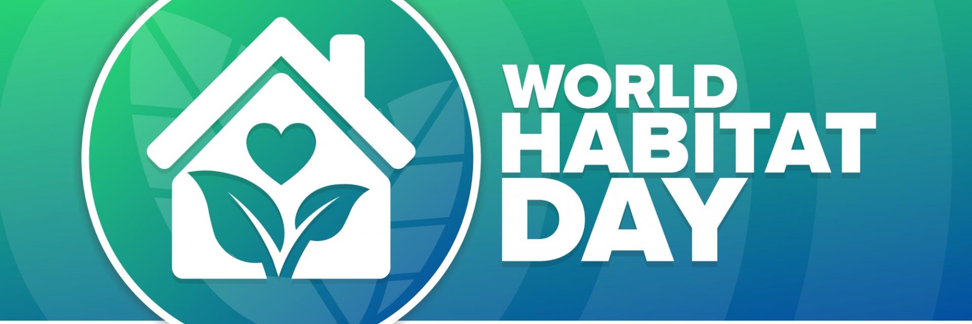 Secretary-General's message on World Habitat Day