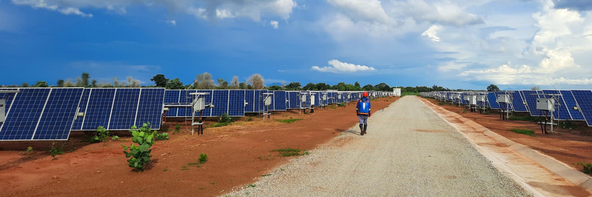Africa leads in energy potential but trails in investment