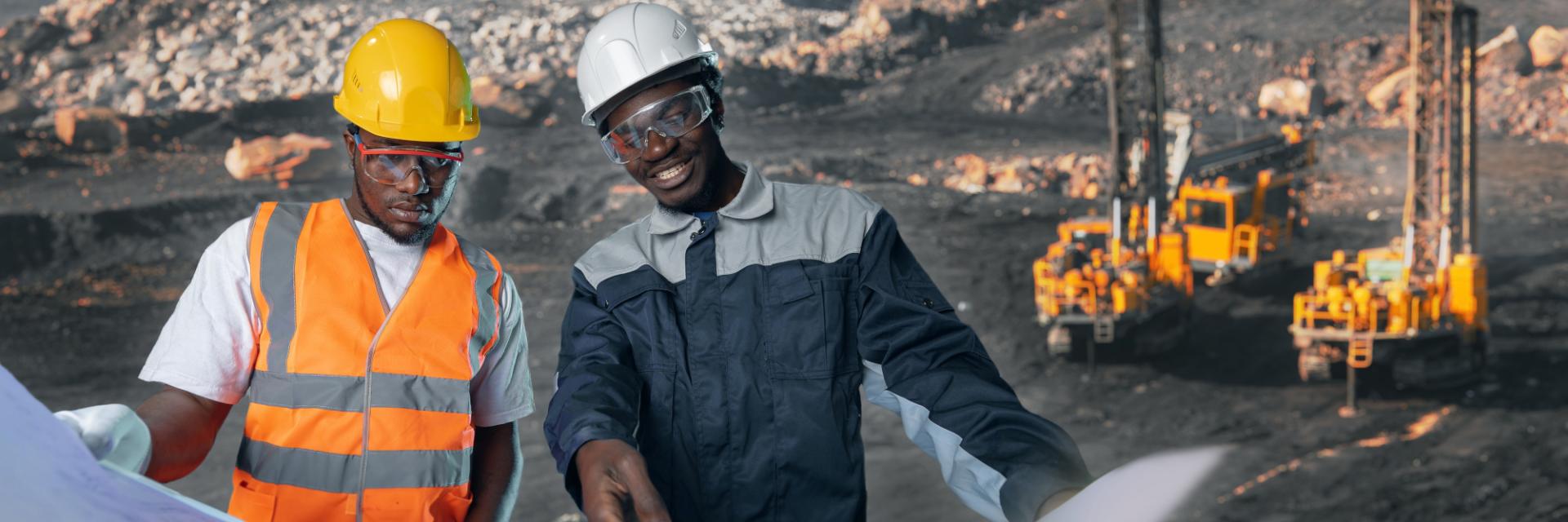 How can a continent so rich in resource have many with insecure tenure?