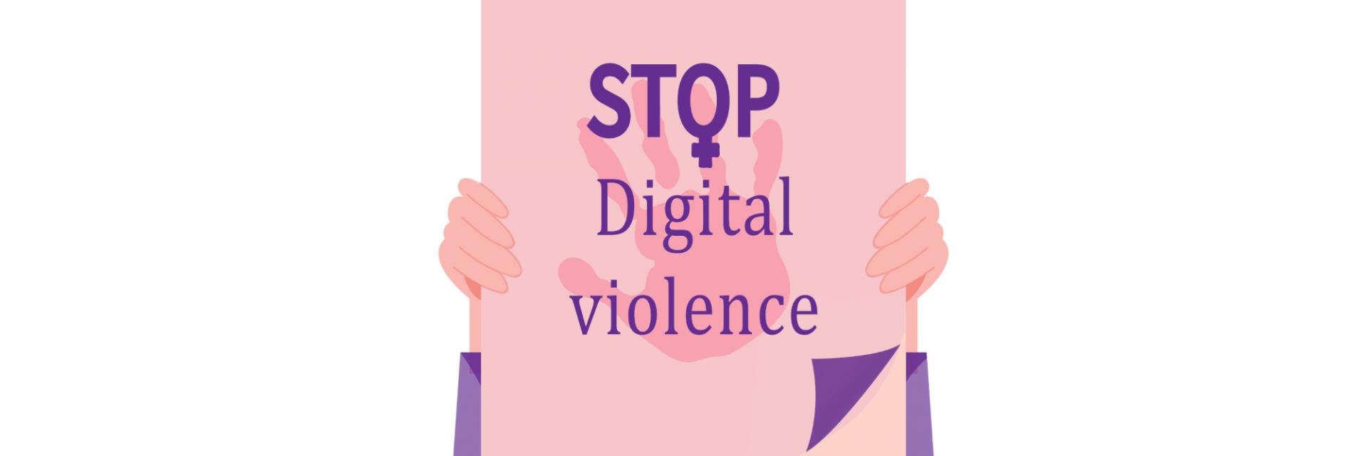 [Blog] UNiTE to End Digital Violence Against Women and Girls: # NoExcuse