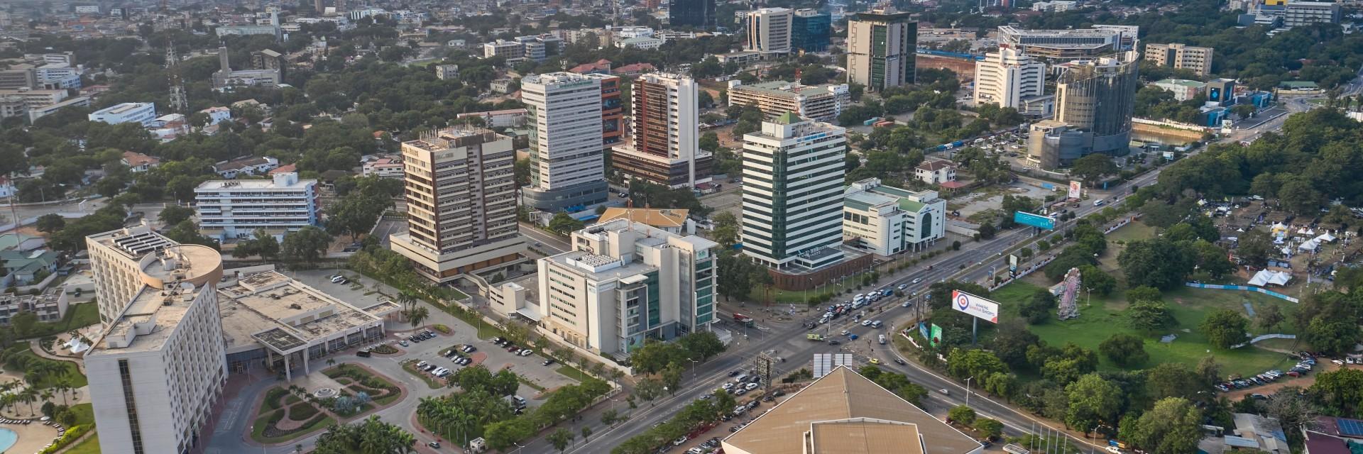 ECA engages Ghana on initiative to improve people’s lives in cities