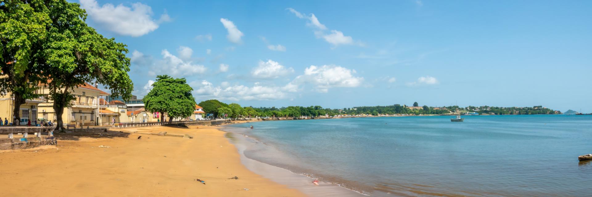 São Tomé and Príncipe calls for stronger climate preparedness to protect communities and turn knowledge into action