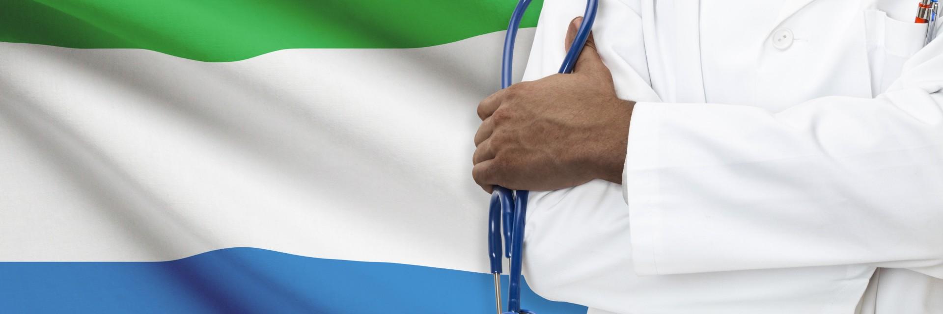 ECA and Sierra Leone partner on sustainable health financing to drive national health reforms