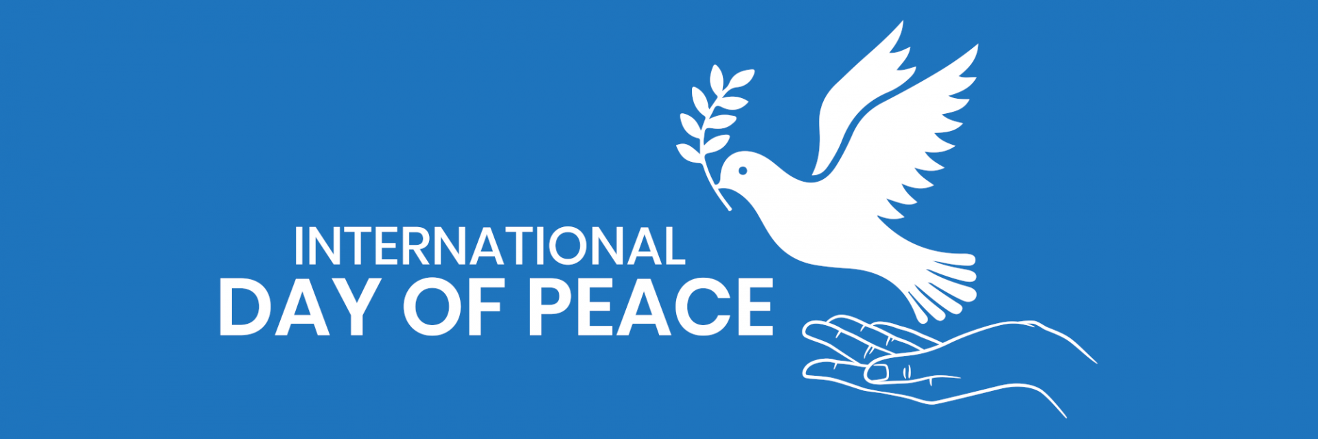 Message du Secrétaire général publié à l’occasion de la journée internationale de la paix 