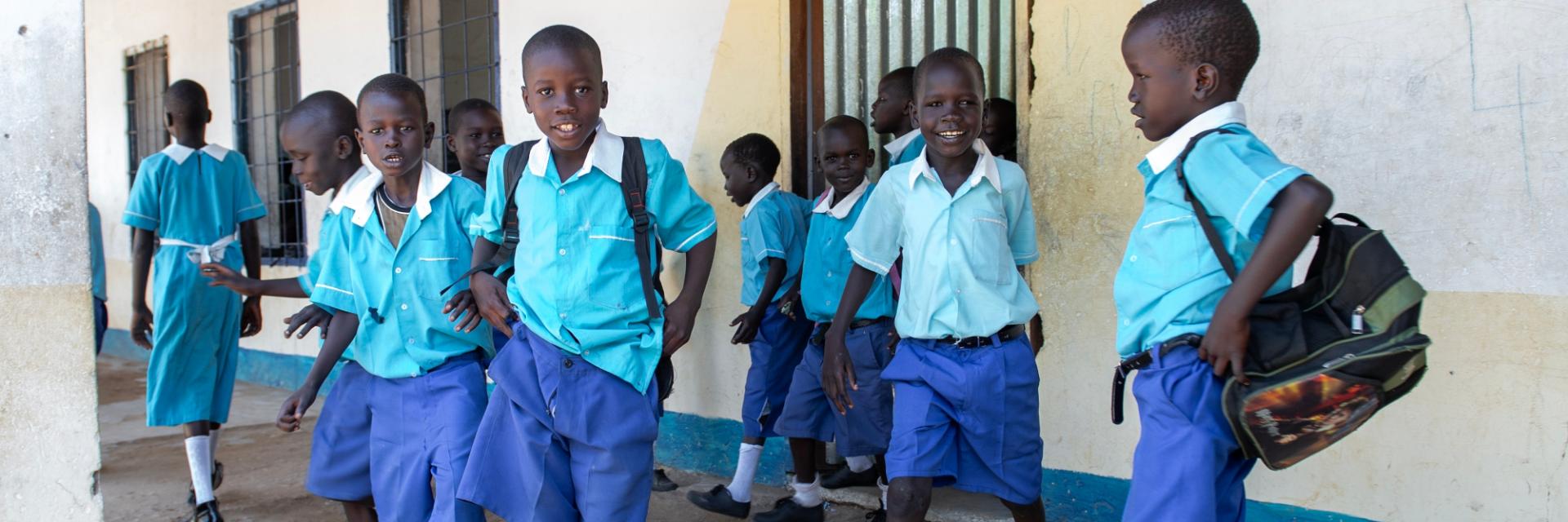 Young Sudanese seek a greater role in recovery and peacebuilding