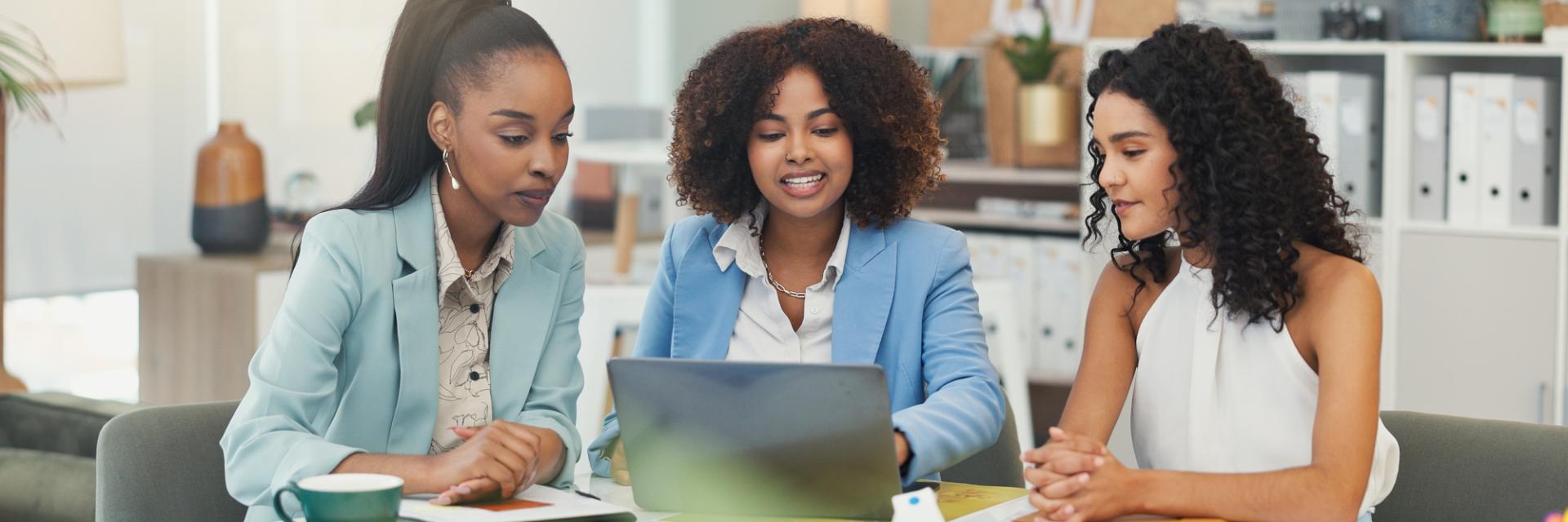 ECA launches regional initiative to accelerate women’s digital entrepreneurship across four African countries