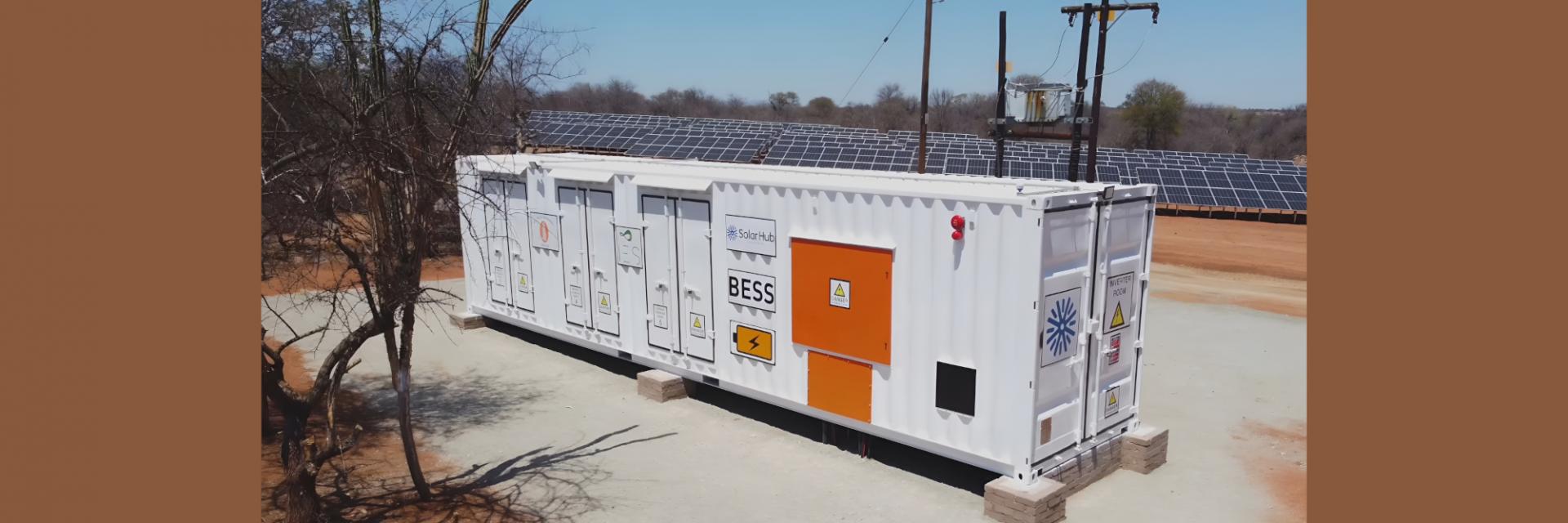 Powering through the climate crisis: the shift of the Economic Commission for Africa to smart solar in Zambia