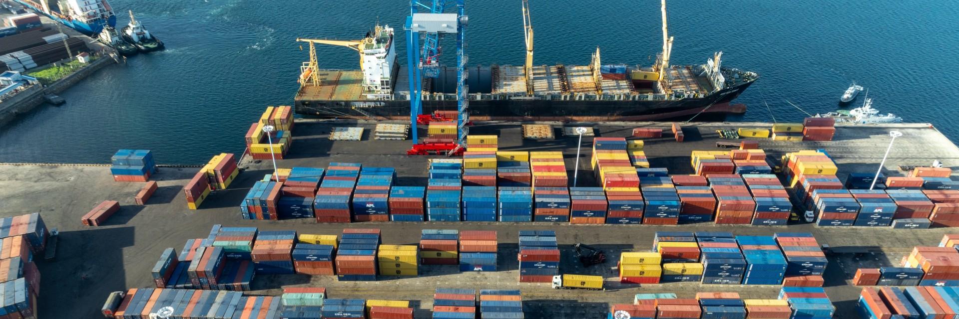 ECA side event spotlights the future of African trade through improved Port Operations