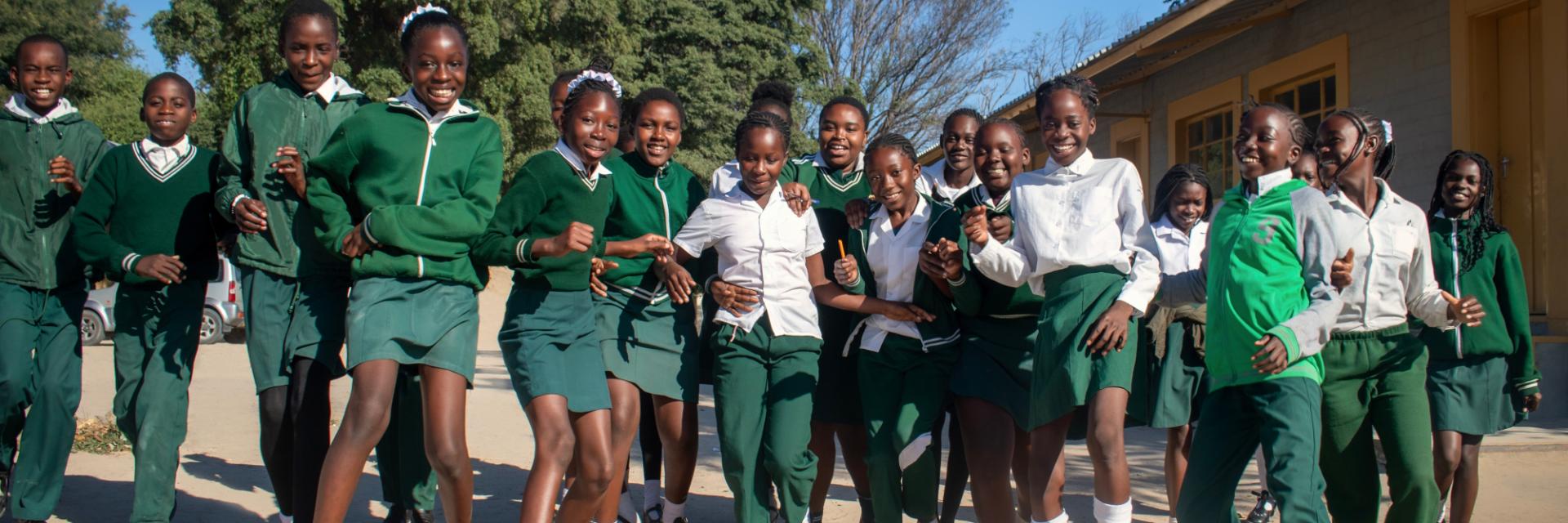 [Blog] Africa’s youth boom could transform economies if opportunity keeps pace