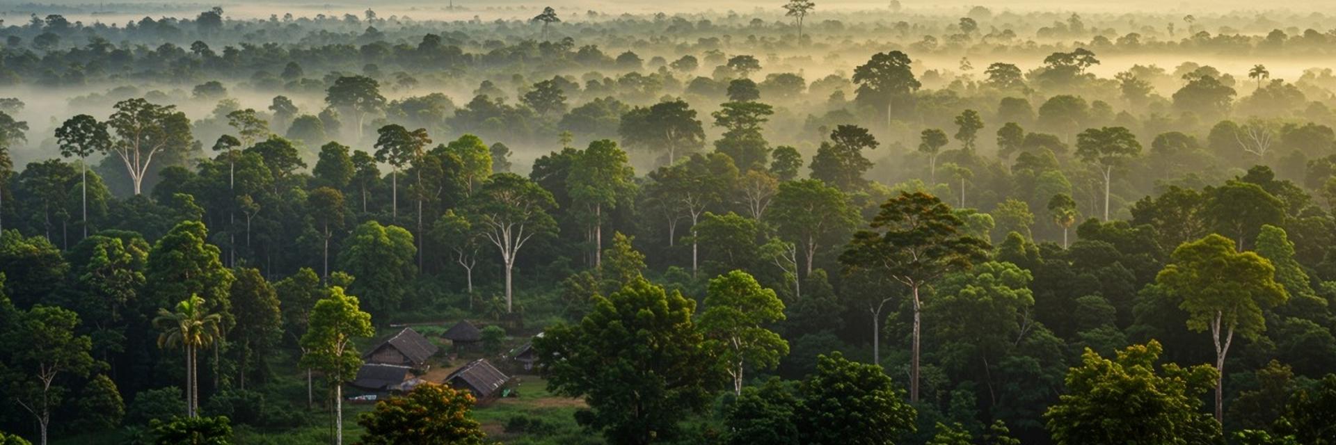 ECA launches regional drive to turn Central Africa's forest wealth into industrial value