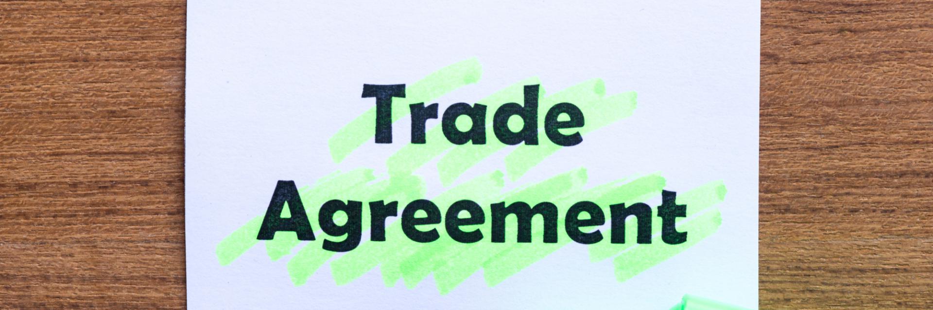 Experts meet to review a new study on preferential trade agreement compliance