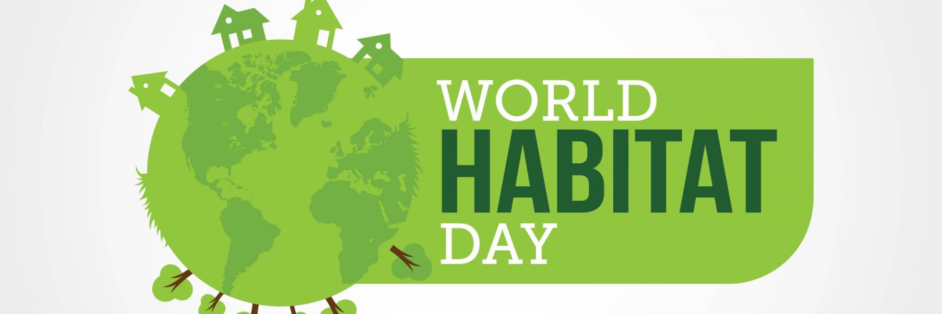 ECA’s Yemeru on World Habitat Day 2022