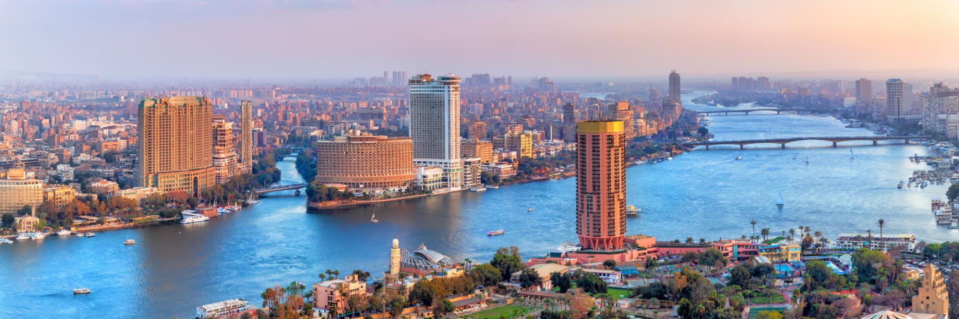 ECA partners with OECD and Afreximbank to help Egypt in its product transformation policy review to benefit from the AfCFTA