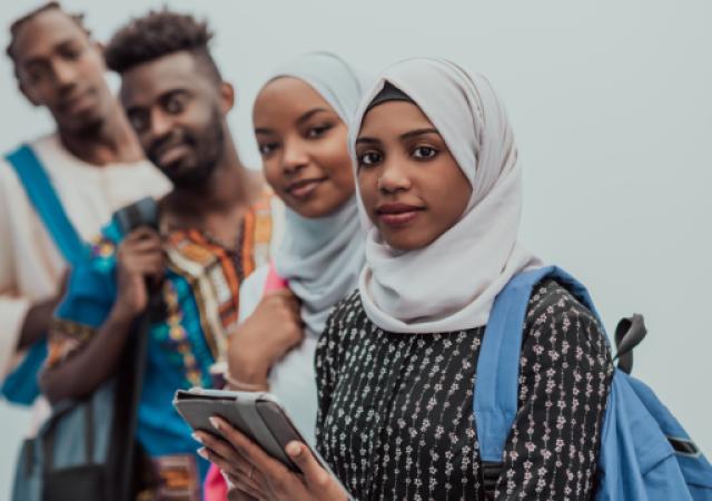 Young Sudanese seek a greater role in recovery and peacebuilding