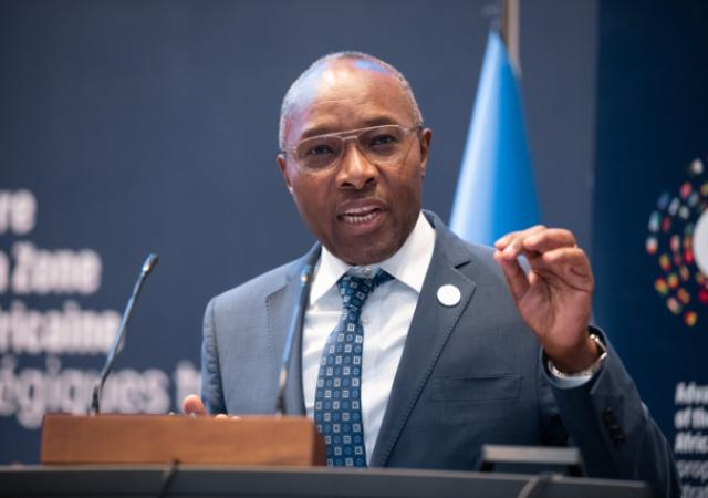 Launch of the Economic Report on Africa 2025