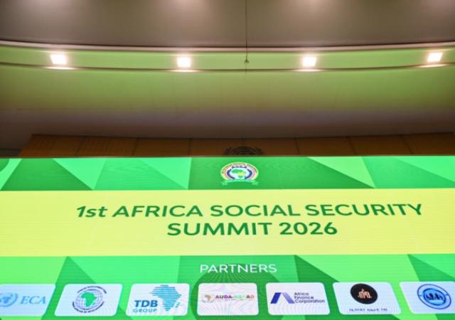 1st African Social Security Summit 