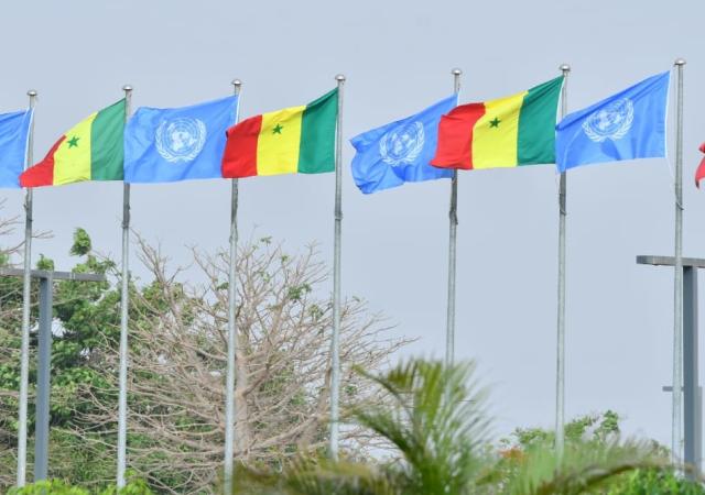 The dice is loaded against Africa: ministers call for reform