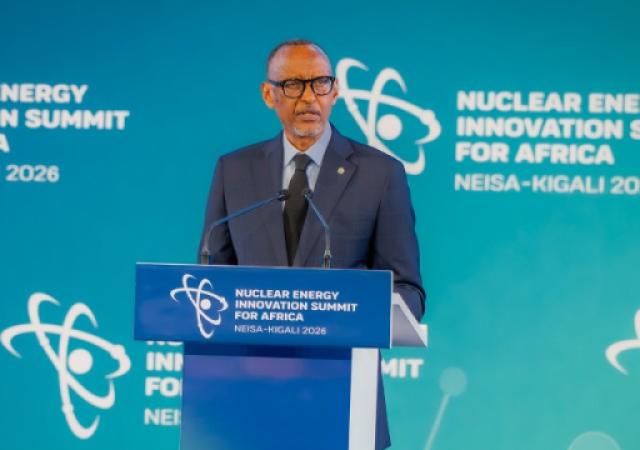 African leaders call for regional cooperation and market reforms to unlock nuclear energy financing